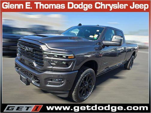 2026 RAM 3500 Laramie