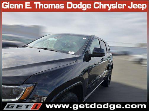 2022 Jeep Grand Cherokee Laredo