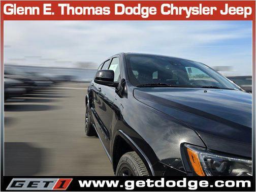 2022 Jeep Grand Cherokee Laredo