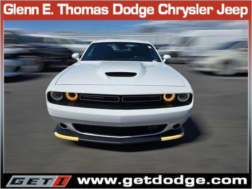 2023 Dodge Challenger R/T