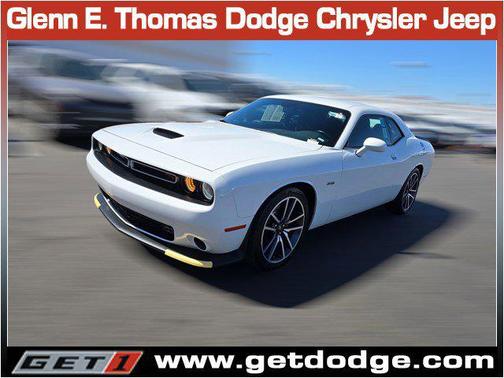 2023 Dodge Challenger R/T