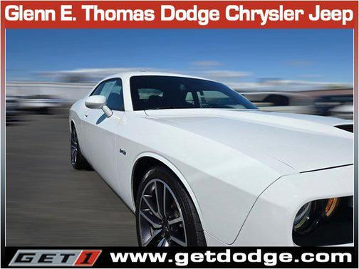 2023 Dodge Challenger R/T