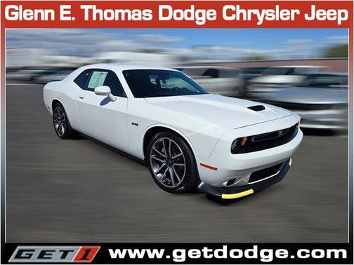 2023 Dodge Challenger R/T