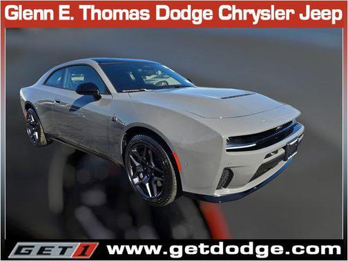 2026 Dodge Charger Scat Pack