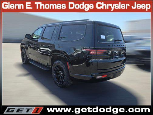 2025 Jeep Wagoneer Series II 4x4