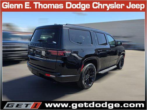 2025 Jeep Wagoneer Series II 4x4