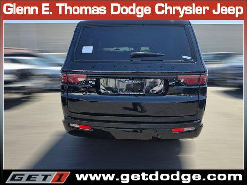 2025 Jeep Wagoneer Series II 4x4