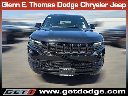 2025 Jeep Wagoneer Series II 4x4