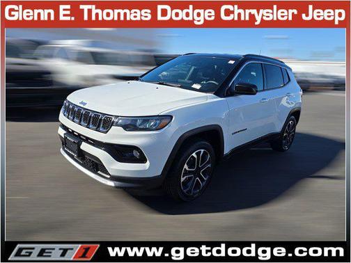 2023 Jeep Compass Limited