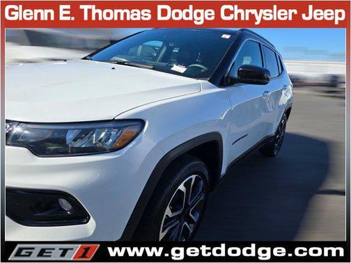 2023 Jeep Compass Limited