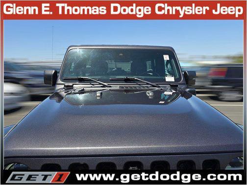 2021 Jeep Wrangler Unlimited 4xe Sahara High Altitude