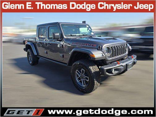 2025 Jeep Gladiator Mojave X