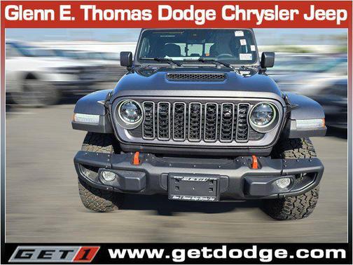 2025 Jeep Gladiator Mojave X