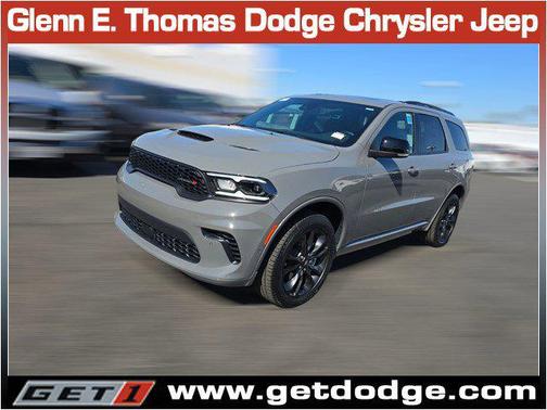 2025 Dodge Durango GT Plus
