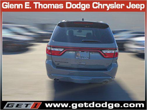 2025 Dodge Durango GT Plus