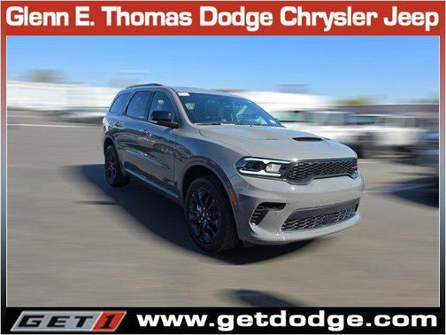2025 Dodge Durango GT Plus
