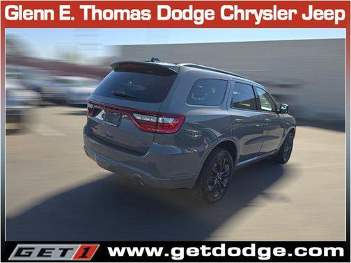 2025 Dodge Durango GT Plus