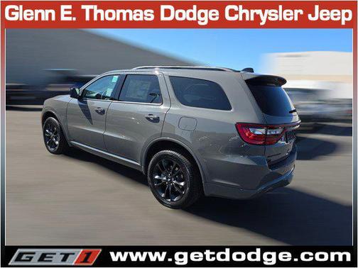 2025 Dodge Durango GT Plus