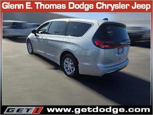 2026 Chrysler Pacifica L