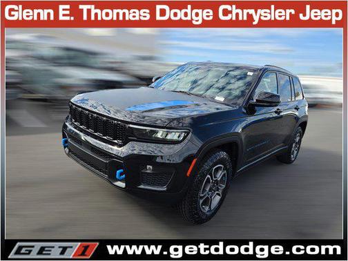 2022 Jeep Grand Cherokee 4xe Trailhawk