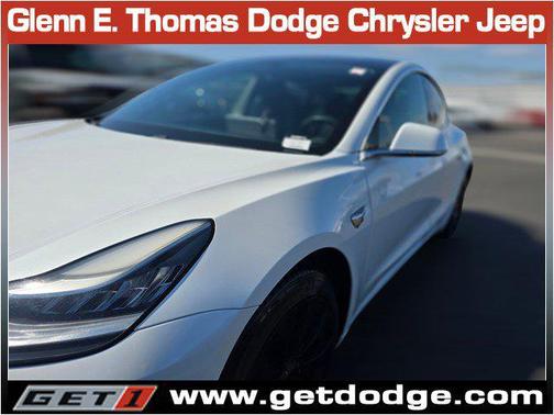 2019 Tesla Model 3 Long Range