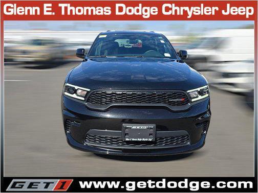 2025 Dodge Durango GT RWD