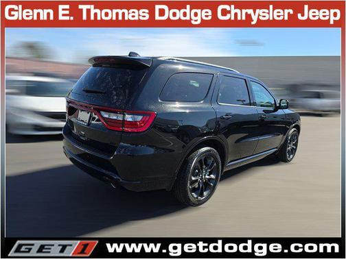 2025 Dodge Durango GT RWD