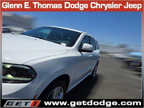 2022 Dodge Durango GT RWD