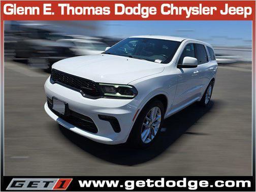 2022 Dodge Durango GT RWD