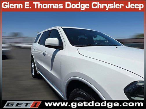 2022 Dodge Durango GT RWD