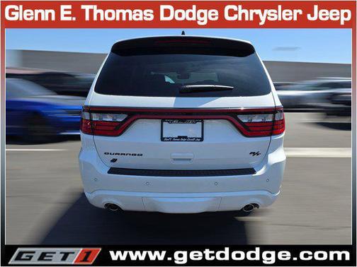 2025 Dodge Durango R/T Plus AWD