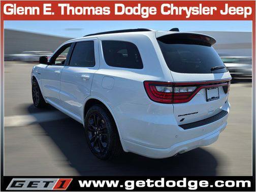 2025 Dodge Durango R/T Plus AWD
