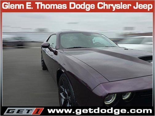 2021 Dodge Challenger GT