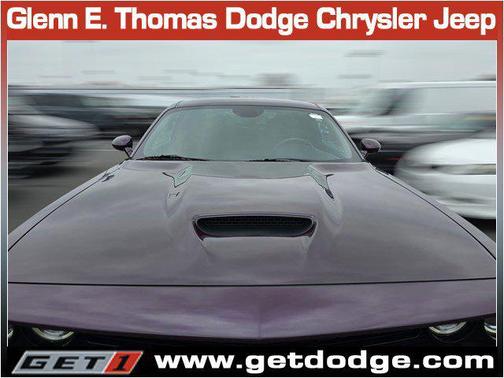 2021 Dodge Challenger GT