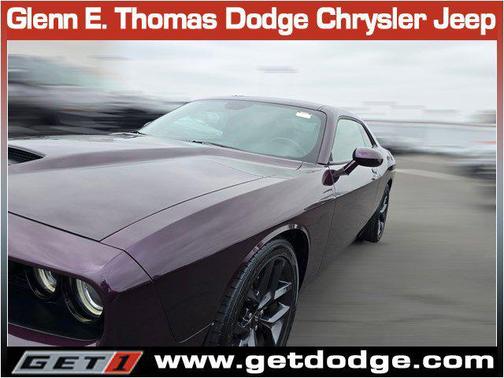 2021 Dodge Challenger GT