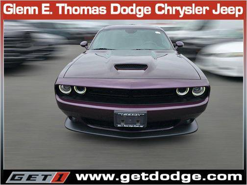 2021 Dodge Challenger GT