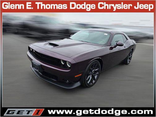 2021 Dodge Challenger GT
