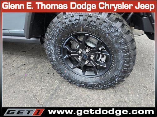 2025 Jeep Wrangler 4xe Willys