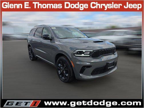 2025 Dodge Durango R/T Plus AWD