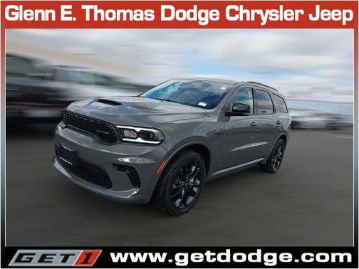 2025 Dodge Durango R/T Plus AWD