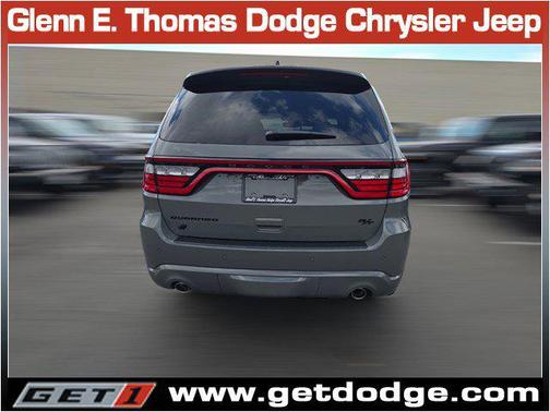 2025 Dodge Durango R/T Plus AWD
