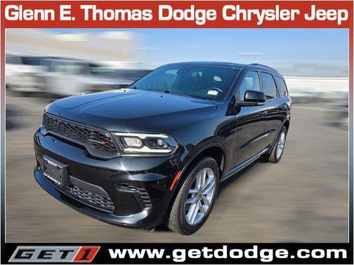 2024 Dodge Durango GT Plus