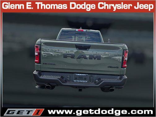 Canyon Lake 2026 RAM 1500 Rebel