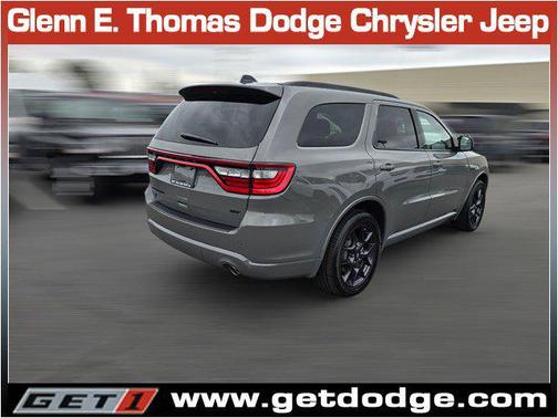 2026 Dodge Durango GT HEMI V8