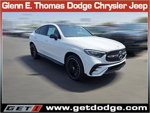 2024 Mercedes-Benz GLC 300 4MATIC Coupe