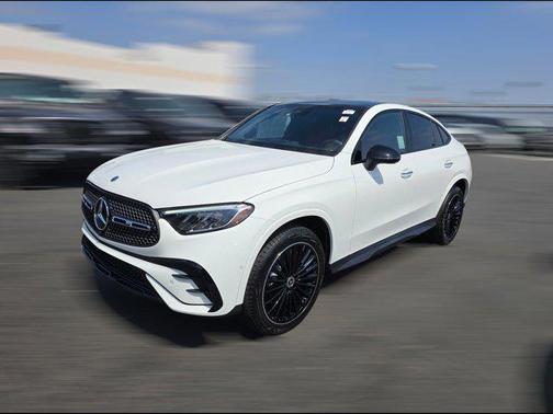 2024 Mercedes-Benz GLC 300 4MATIC Coupe