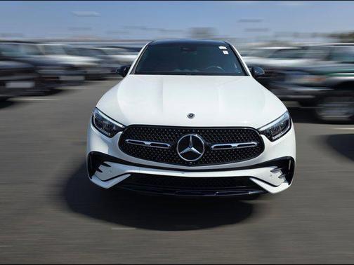 2024 Mercedes-Benz GLC 300 4MATIC Coupe