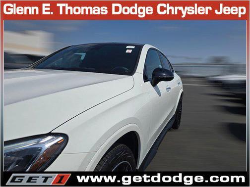 2024 Mercedes-Benz GLC 300 4MATIC Coupe