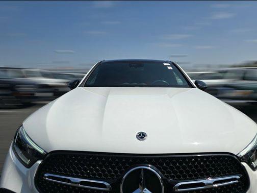 2024 Mercedes-Benz GLC 300 4MATIC Coupe