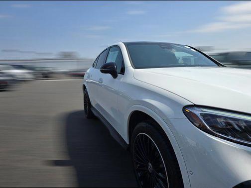2024 Mercedes-Benz GLC 300 4MATIC Coupe